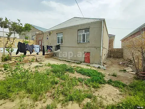 Satılır 4 otaqlı həyət evi 120 m² — Bakı, Lökbatan 4 otaq 120.00 m²