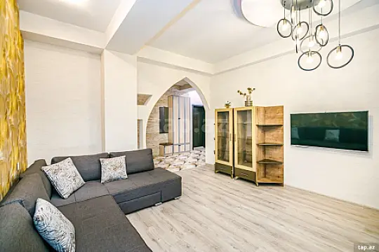 Kirayə verilir 4 otaqlı yeni tikili 120 m² — Bakı, Xətai 4 otaq 120.00 m²