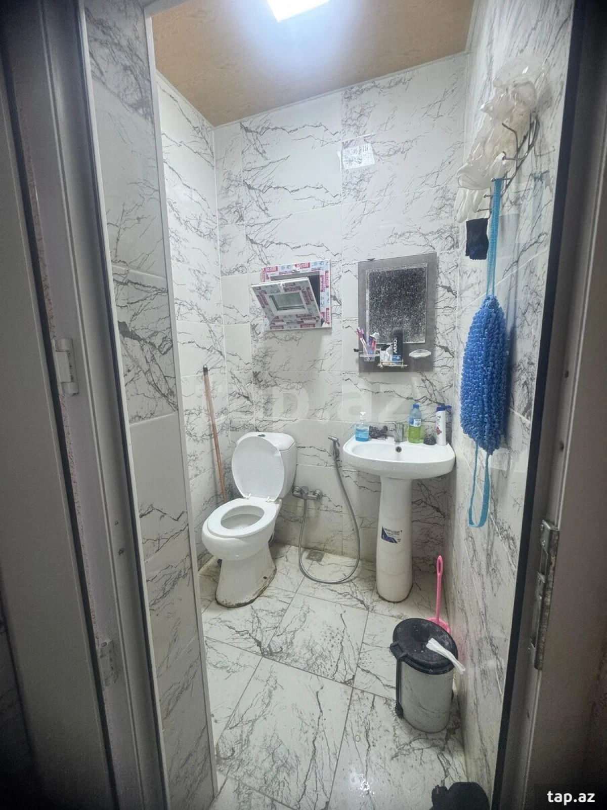 Satılır 2 otaqlı həyət evi