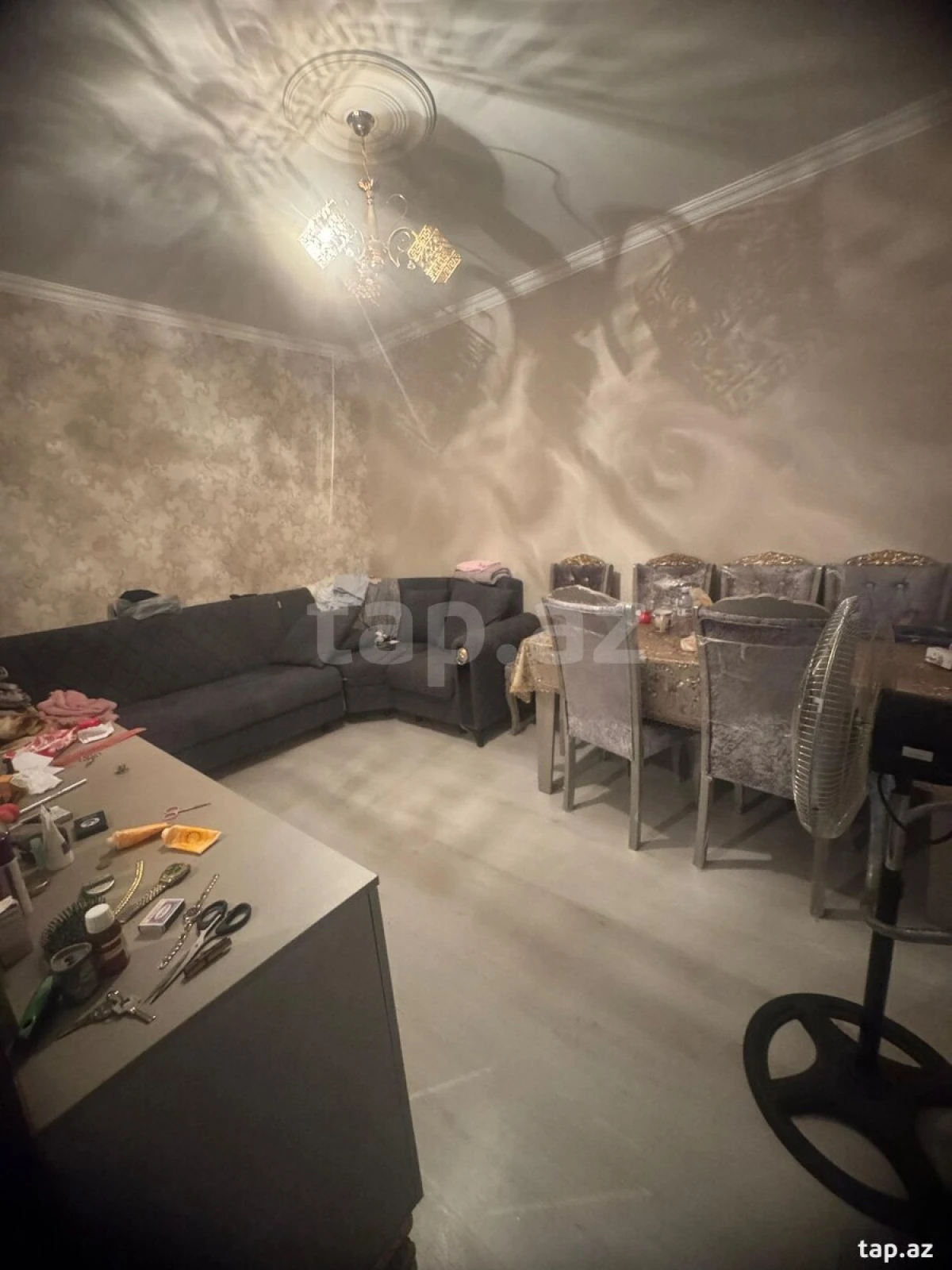 Satılır 2 otaqlı həyət evi