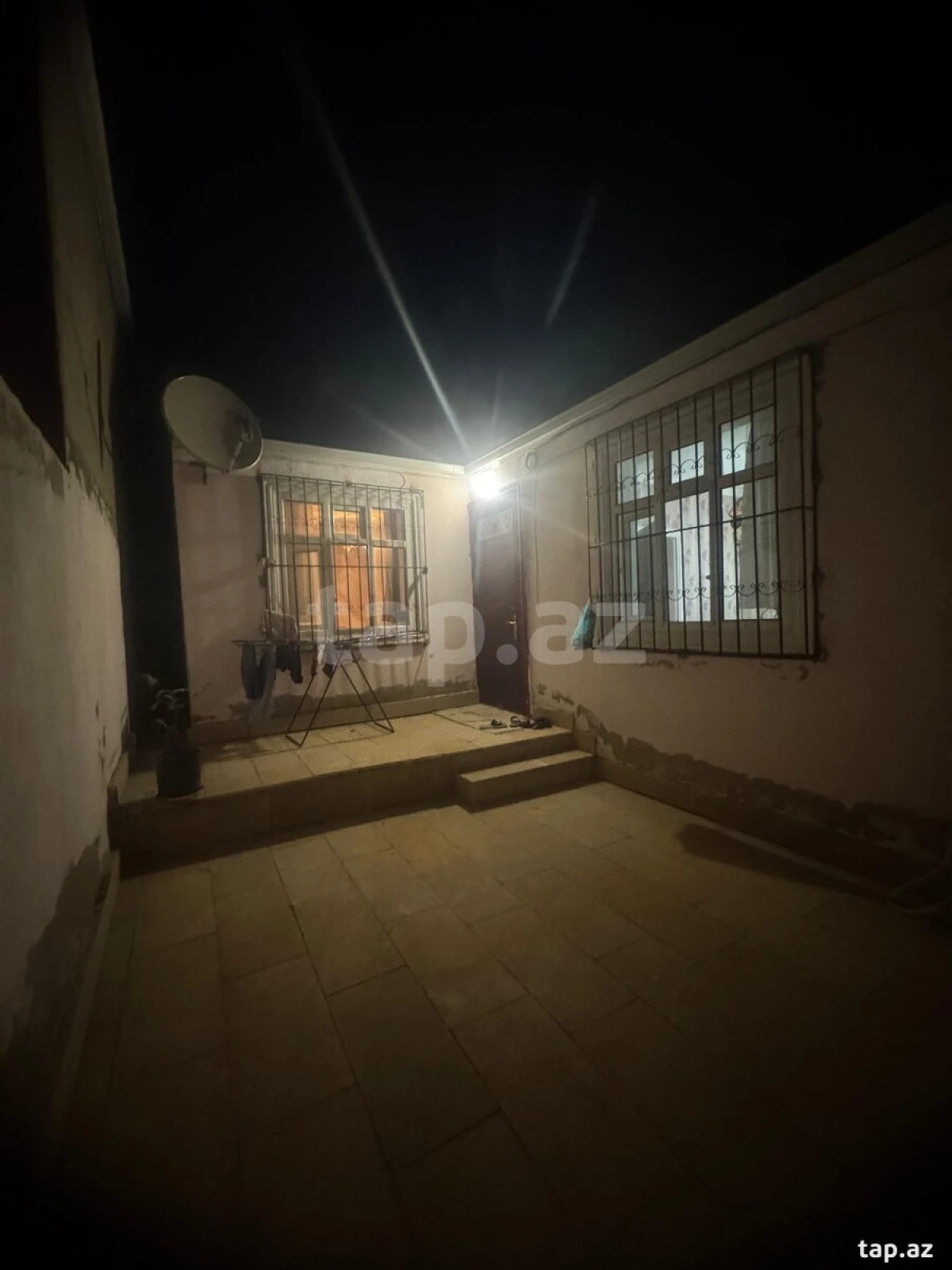 Satılır 2 otaqlı həyət evi