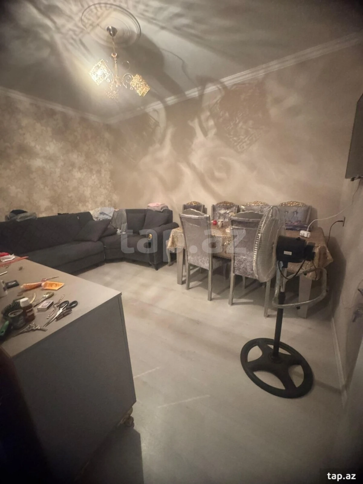 Satılır 2 otaqlı həyət evi