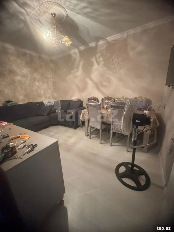 Satılır 2 otaqlı həyət evi