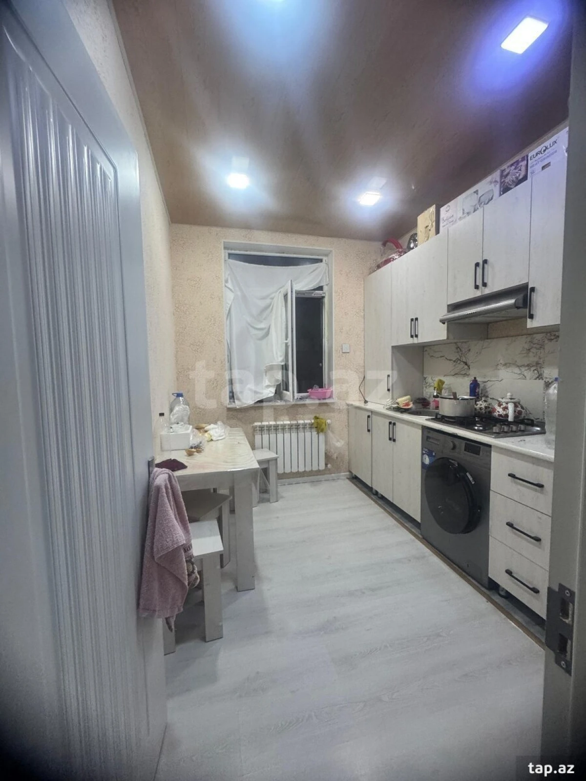 Satılır 2 otaqlı həyət evi