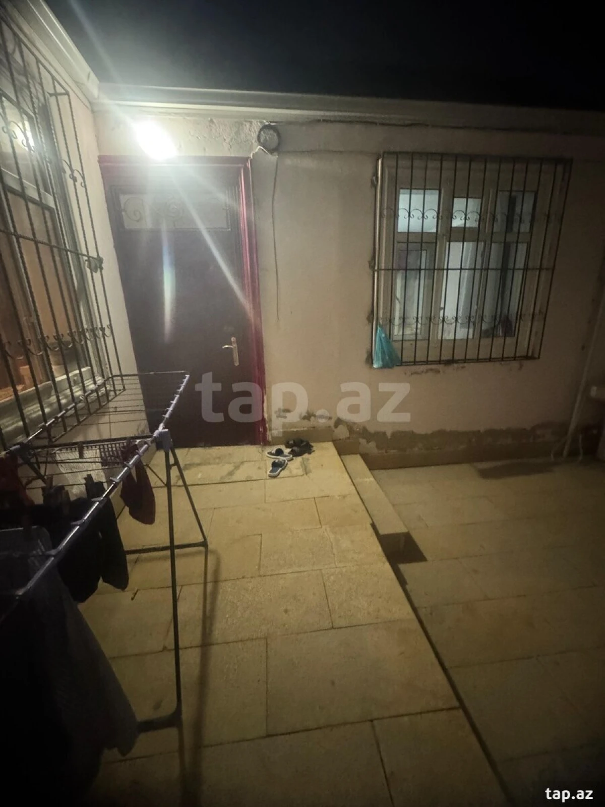 Satılır 2 otaqlı həyət evi