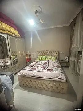 Satılır 2 otaqlı həyət evi