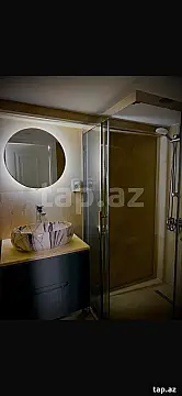 Kirayə verilir 2 otaqlı yeni tikili 100 m²