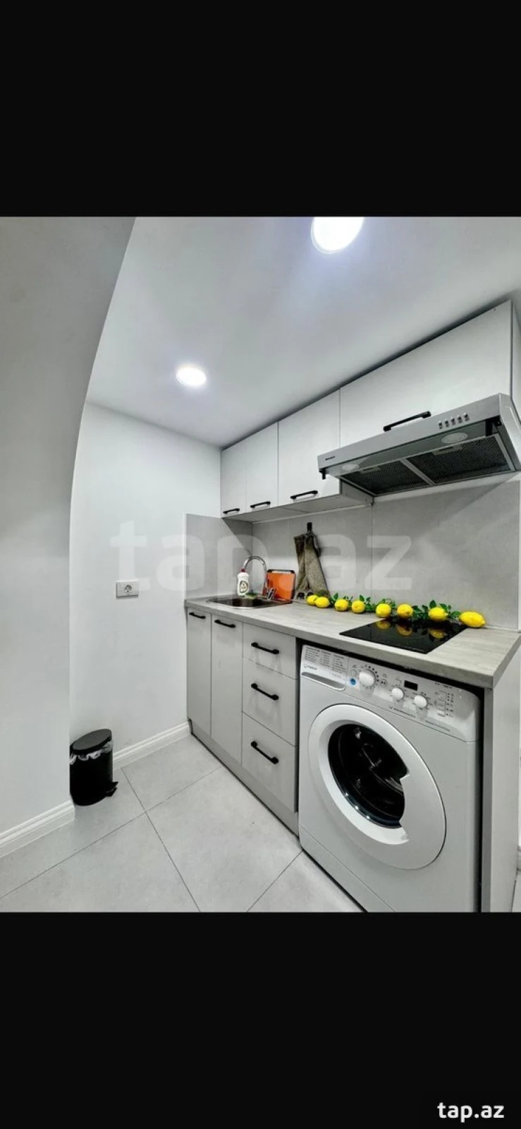 Kirayə verilir 2 otaqlı yeni tikili 100 m²