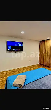 Kirayə verilir 2 otaqlı yeni tikili 100 m²