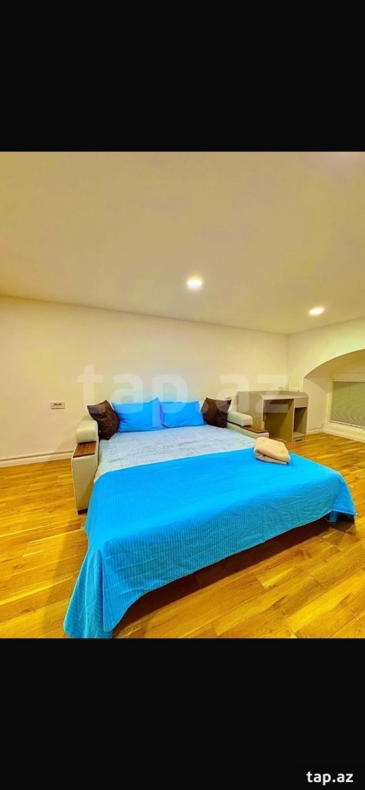 Kirayə verilir 2 otaqlı yeni tikili 100 m²