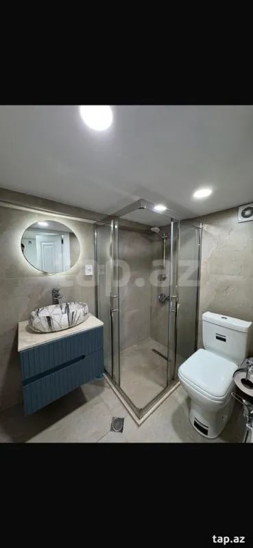 Kirayə verilir 2 otaqlı yeni tikili 100 m²