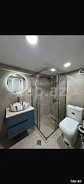 Kirayə verilir 2 otaqlı yeni tikili 100 m²