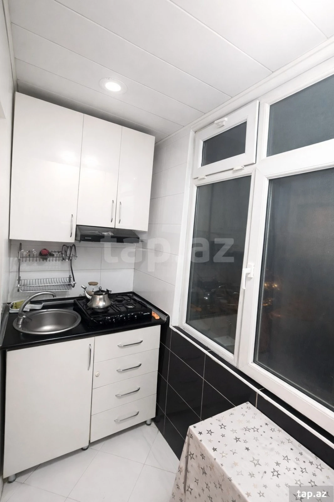 Satılır 2 otaqlı mənzil 40 m²