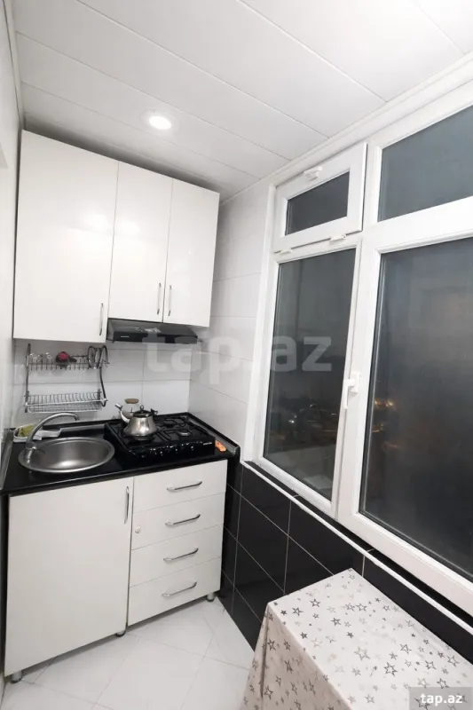 Satılır 2 otaqlı mənzil 40 m²
