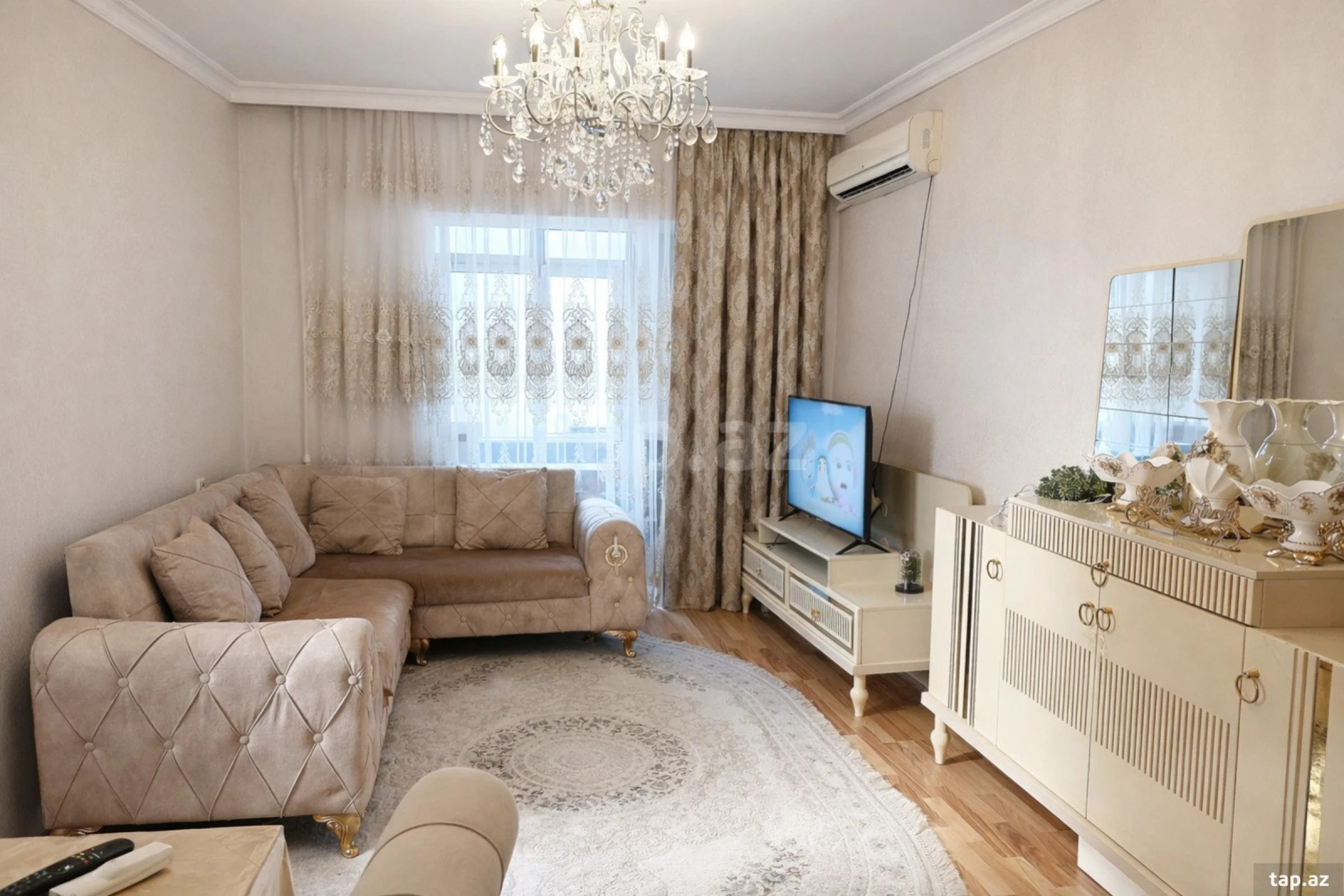 Satılır 2 otaqlı mənzil 40 m²