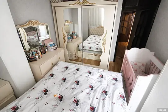 Satılır 2 otaqlı mənzil 40 m²