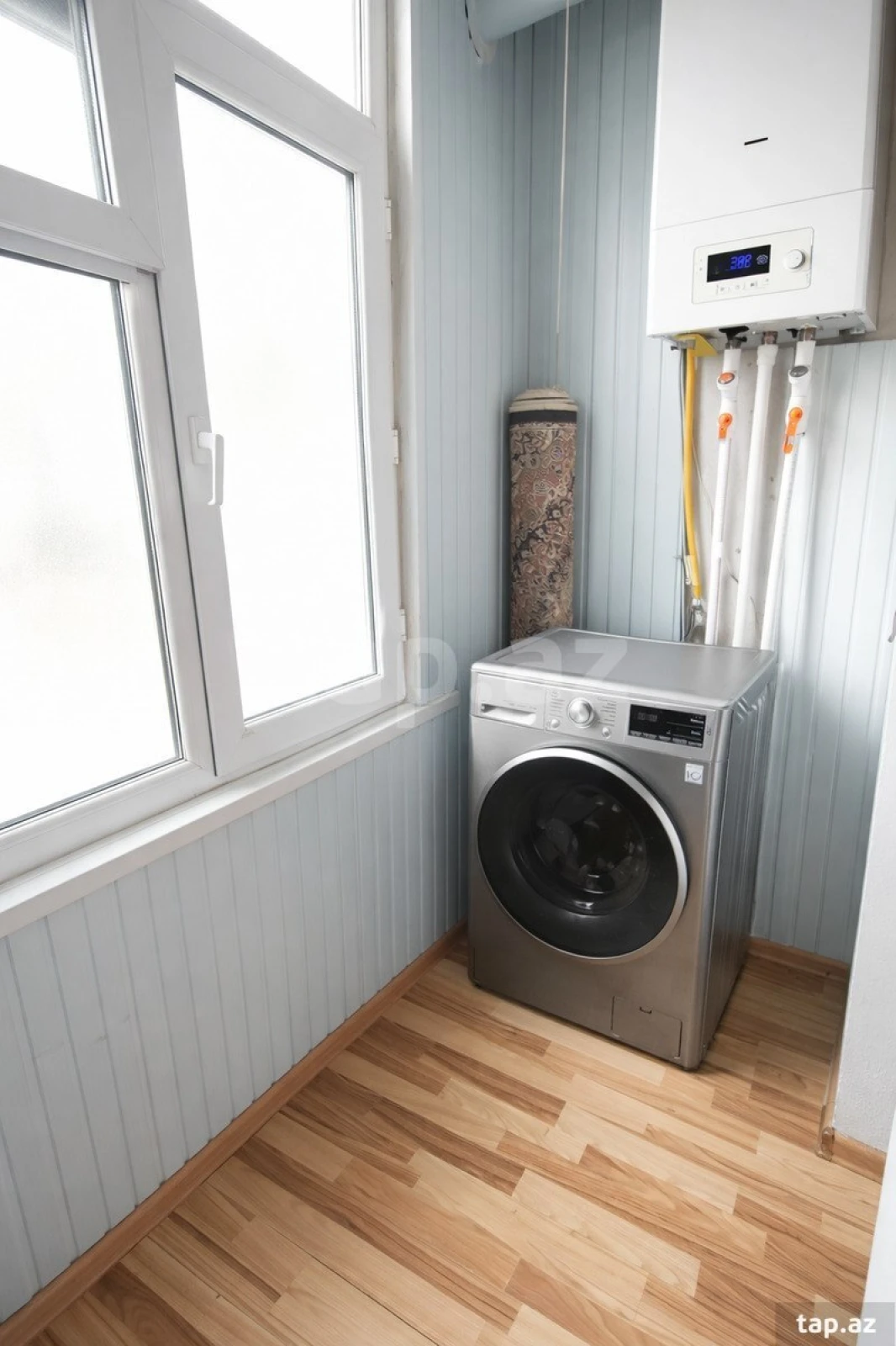 Satılır 2 otaqlı mənzil 40 m²