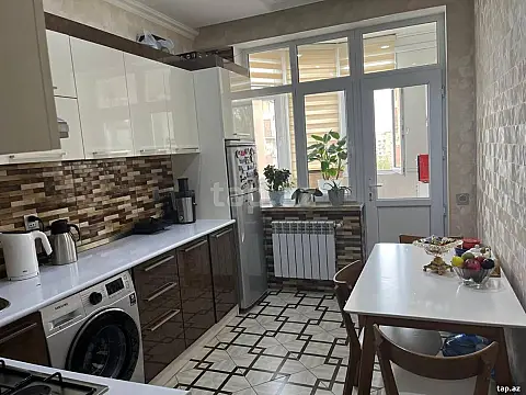 Satılır 3 otaqlı yeni tikili 120 m²