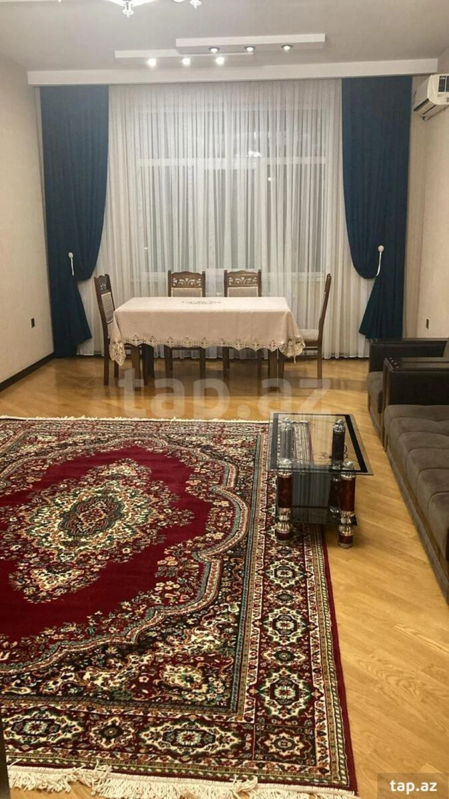 Kirayə verilir 3 otaqlı yeni tikili 134 m²