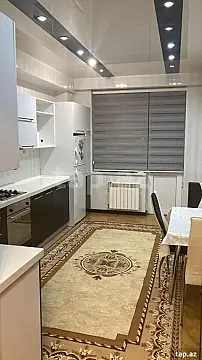 Kirayə verilir 3 otaqlı yeni tikili 134 m²