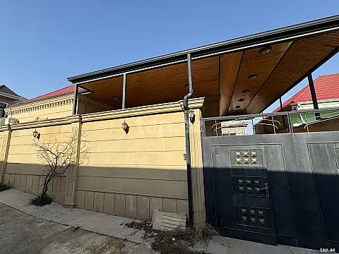 Satılır 3 otaqlı həyət evi