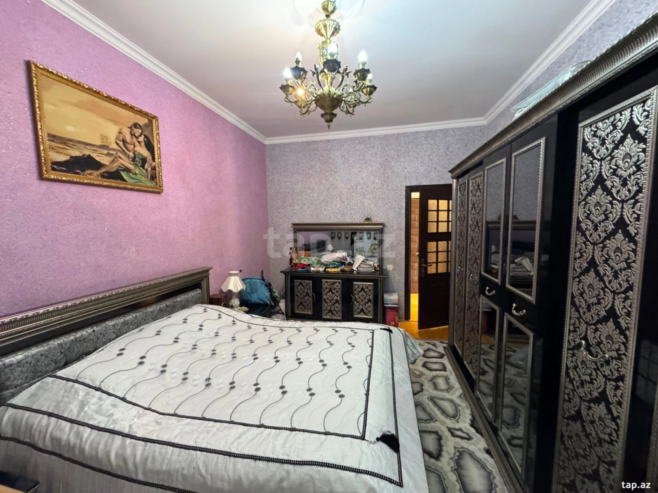 Satılır 3 otaqlı həyət evi