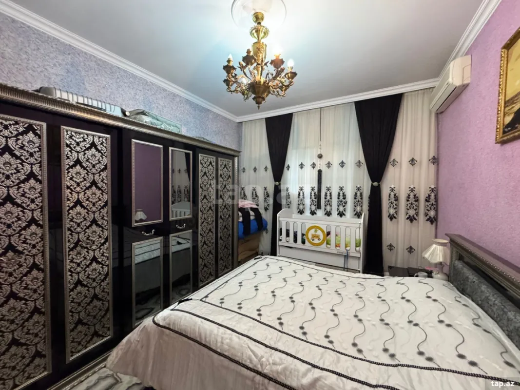 Satılır 3 otaqlı həyət evi