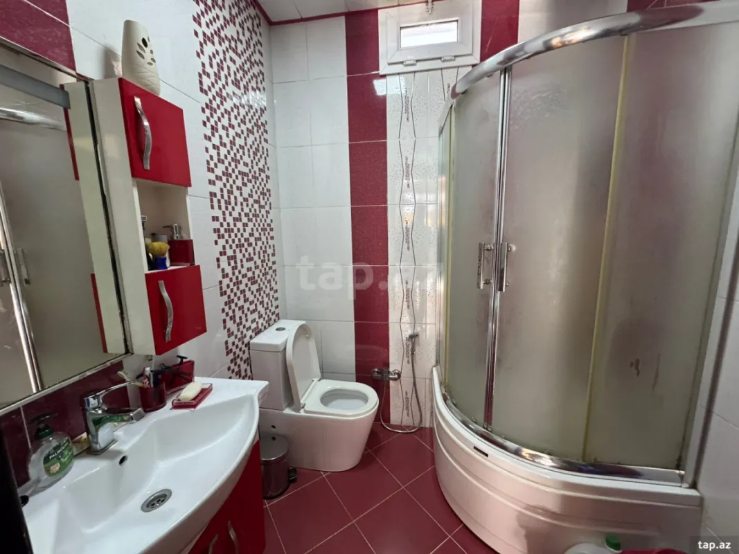 Satılır 3 otaqlı həyət evi