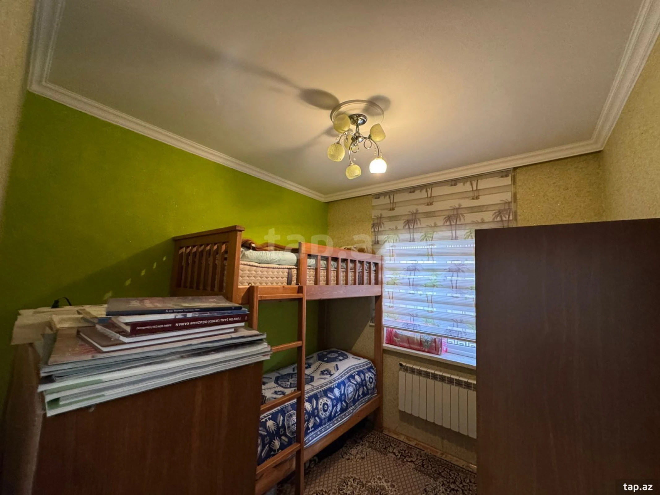 Satılır 3 otaqlı həyət evi