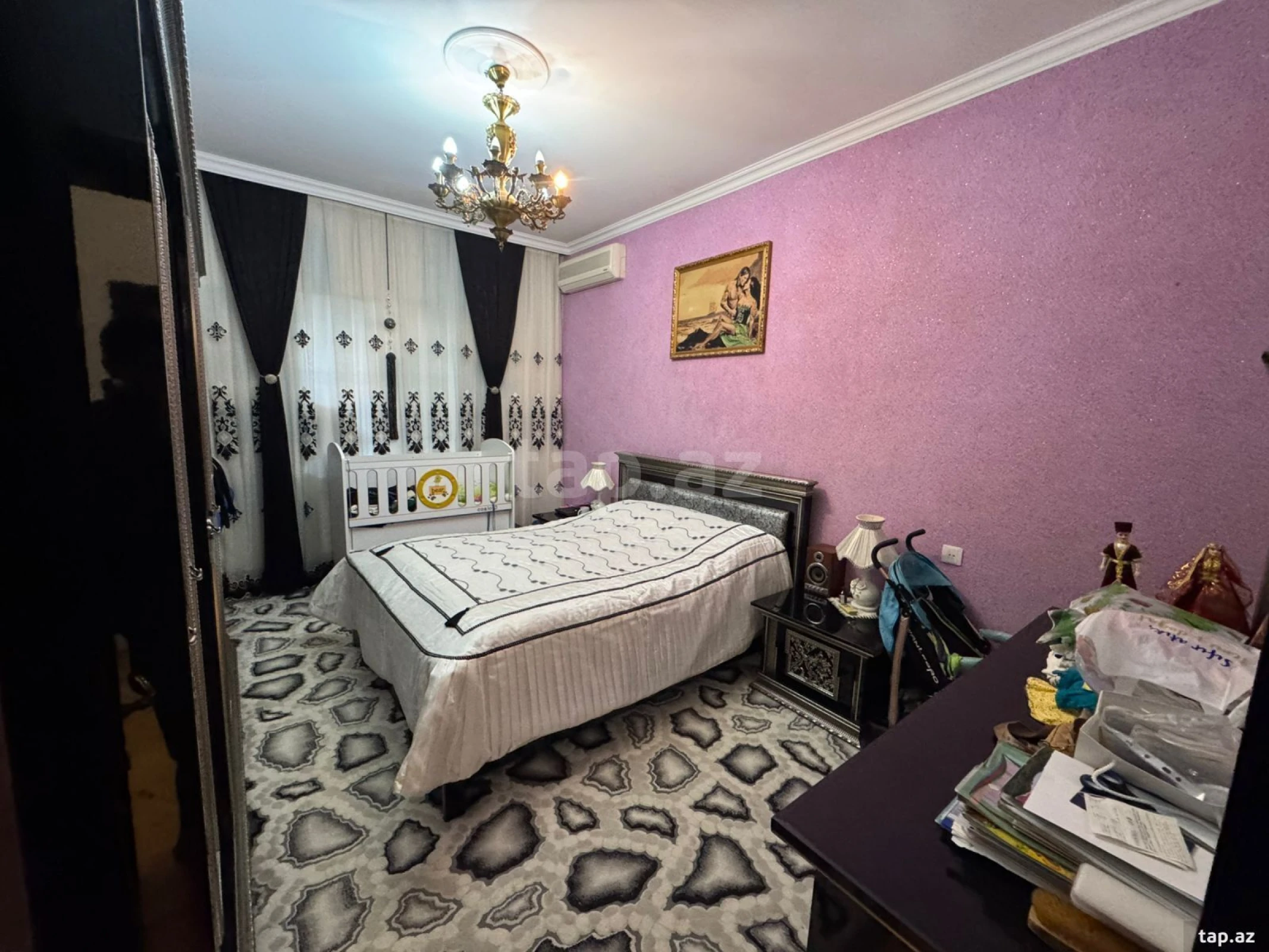 Satılır 3 otaqlı həyət evi