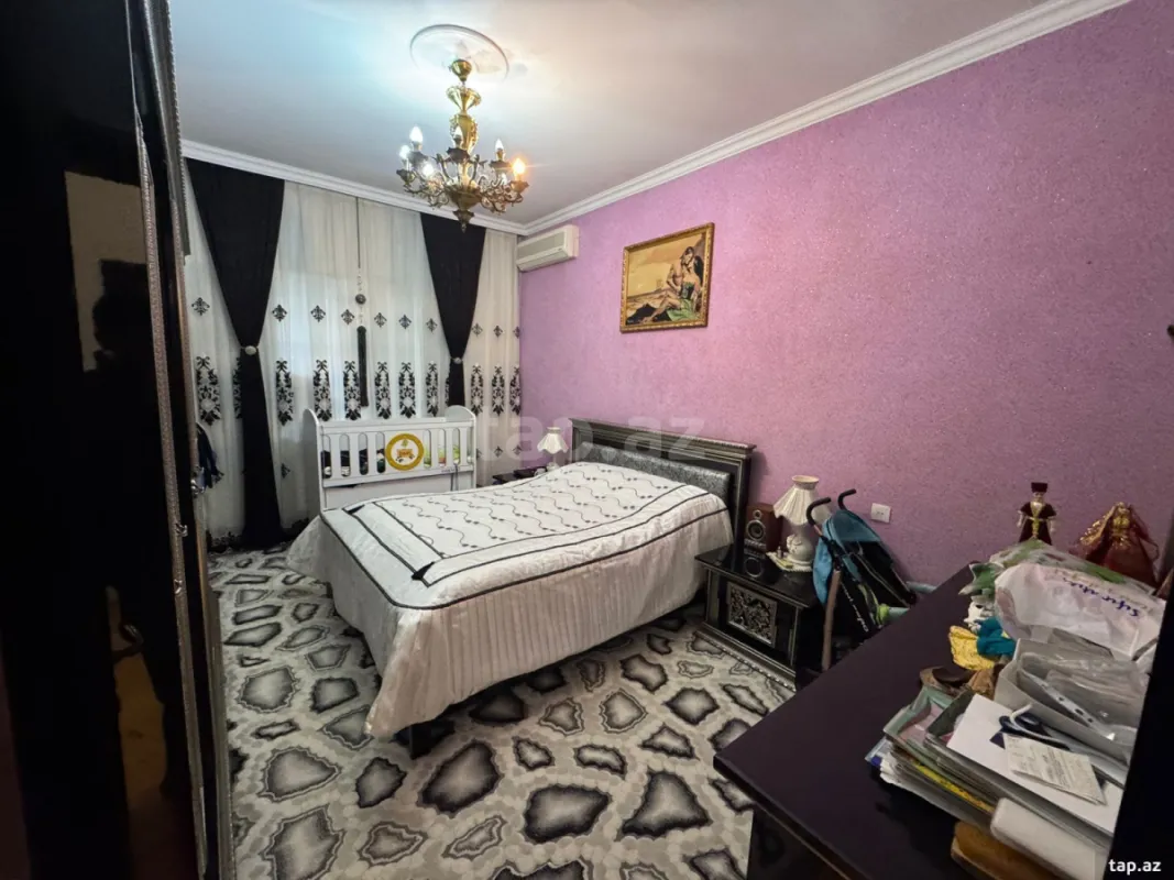 Satılır 3 otaqlı həyət evi