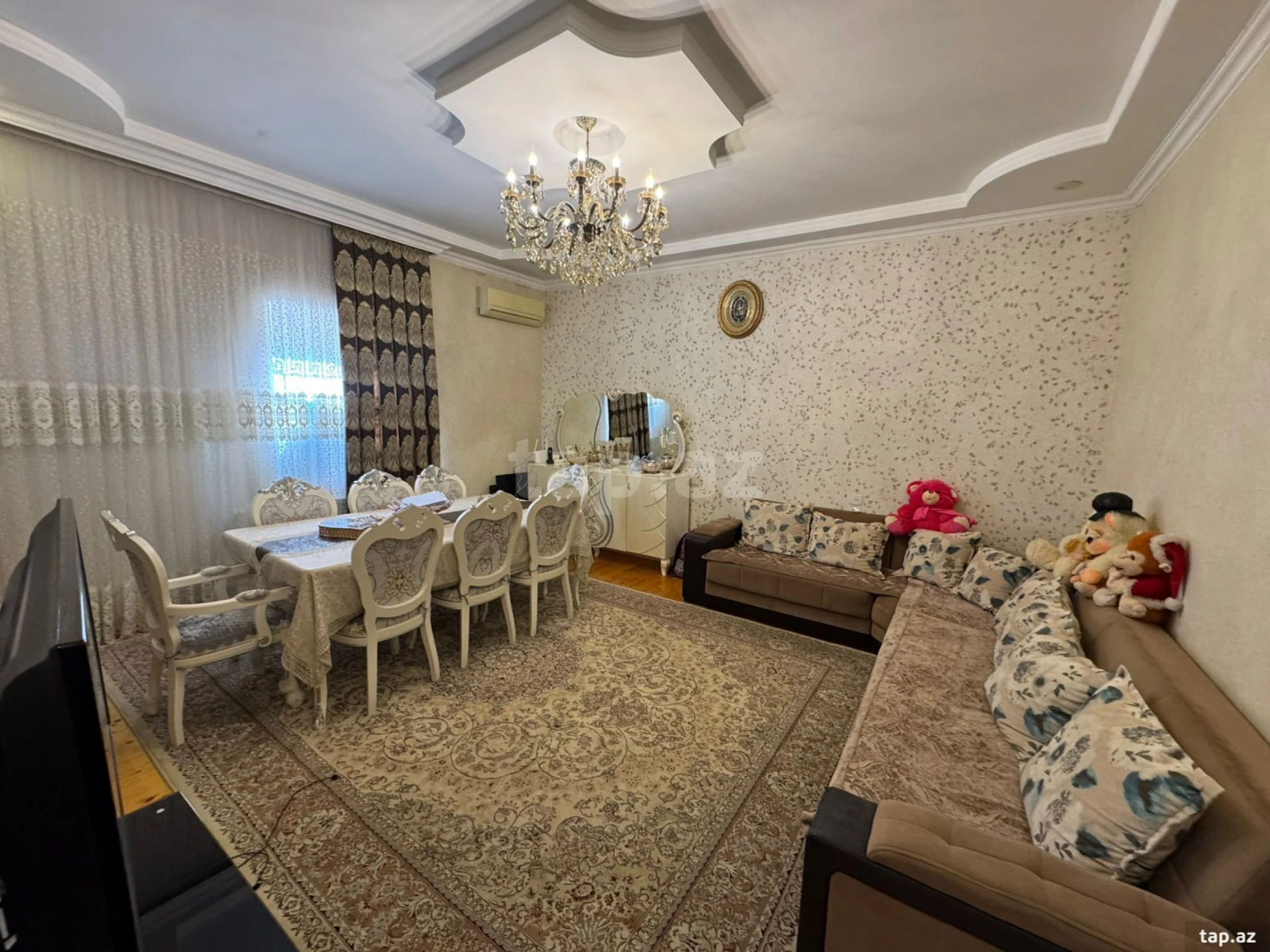 Satılır 3 otaqlı həyət evi