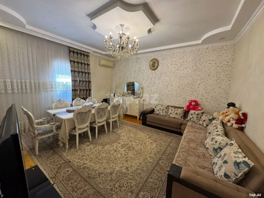 Satılır 3 otaqlı həyət evi