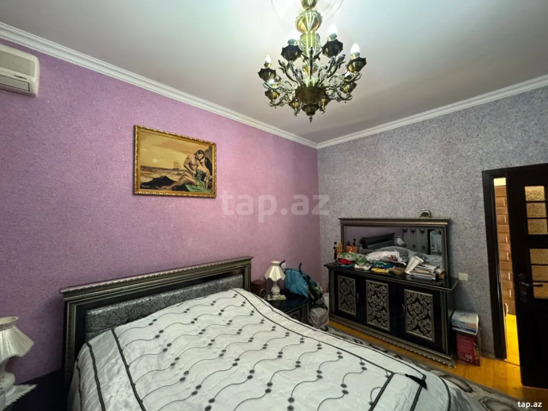 Satılır 3 otaqlı həyət evi