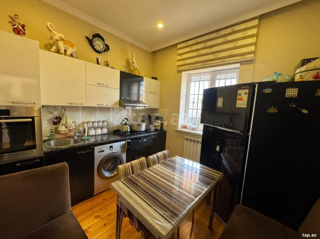 Satılır 3 otaqlı həyət evi