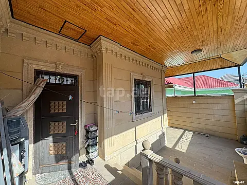 Satılır 3 otaqlı həyət evi