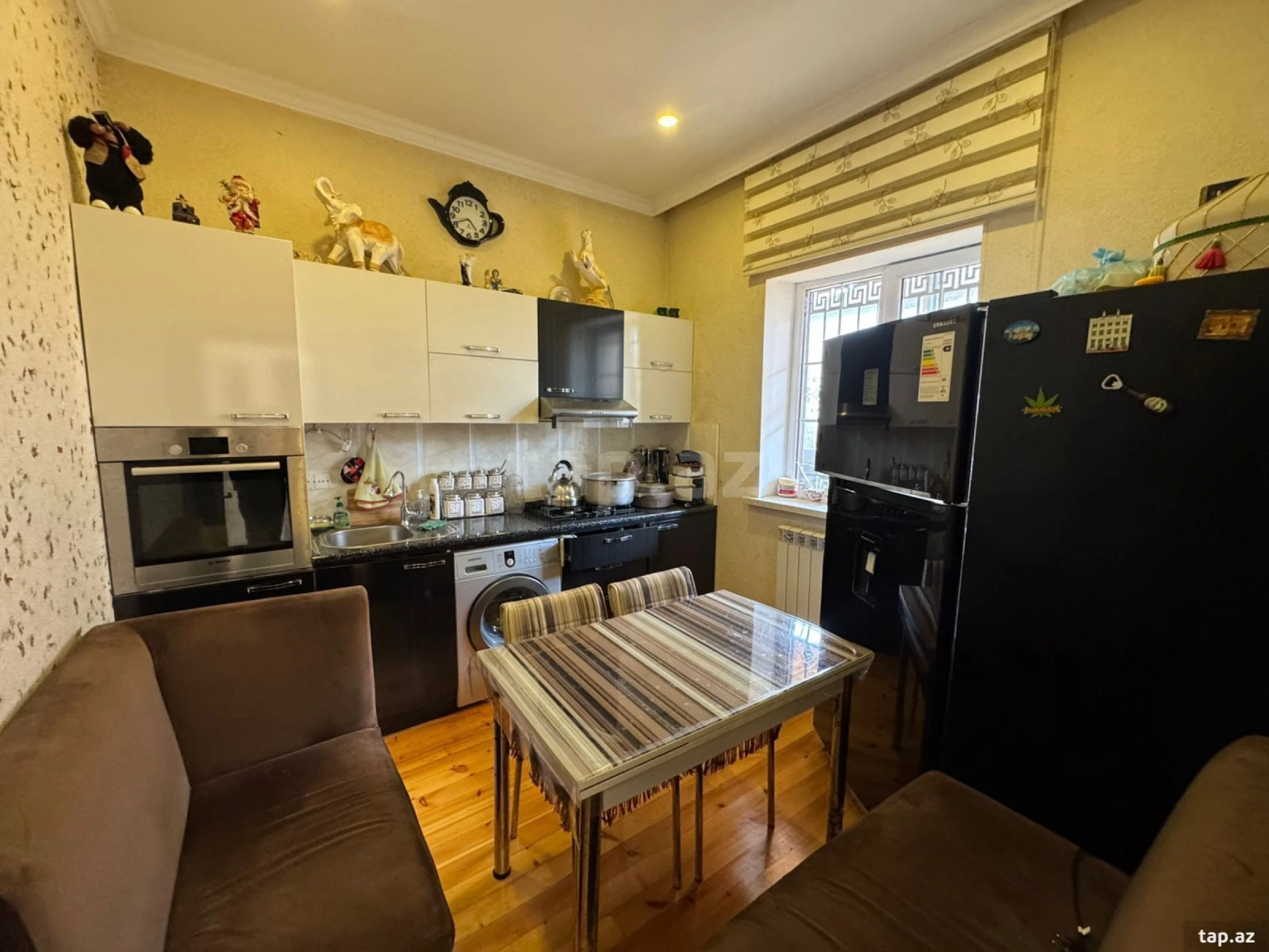 Satılır 3 otaqlı həyət evi