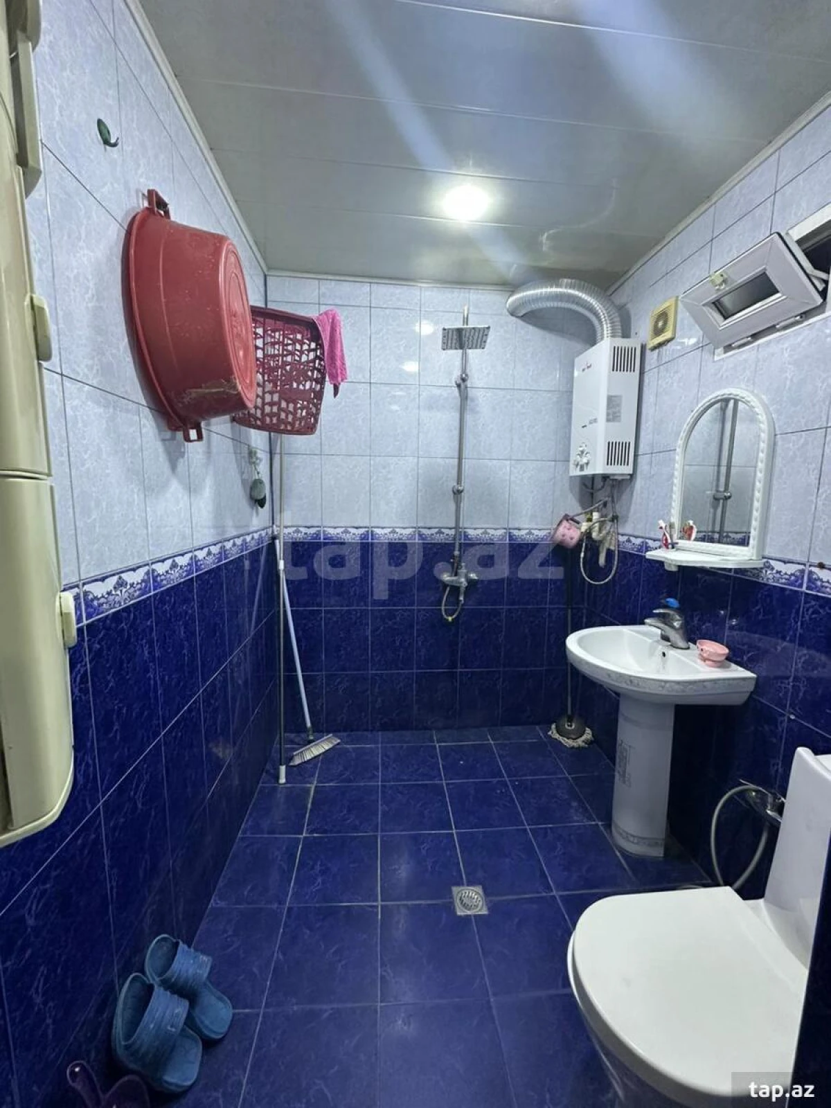 Kirayə verilir 3 otaqlı yeni tikili 90 m²
