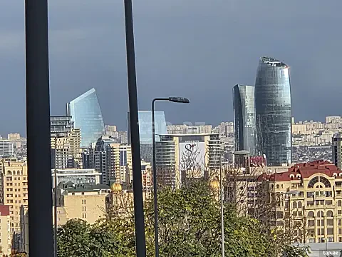 Kirayə verilir obyekt — Bakı