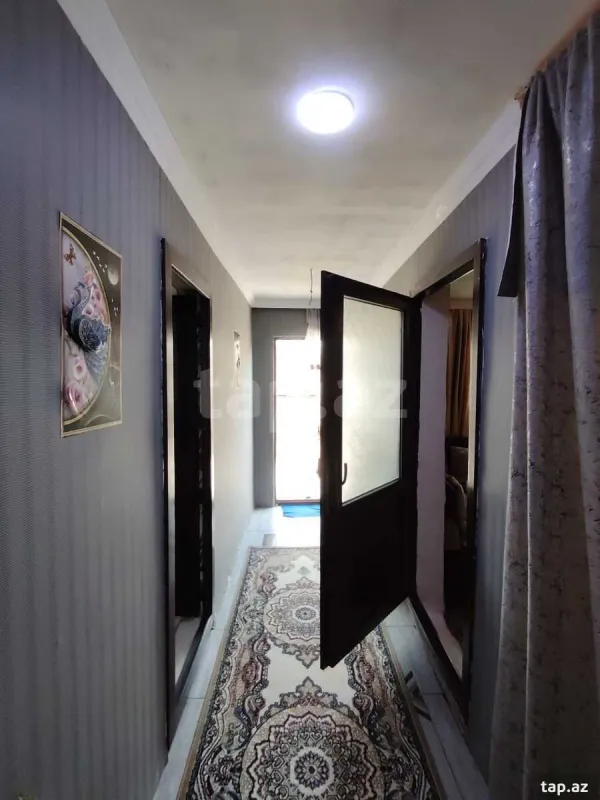 Satılır 4 otaqlı həyət evi