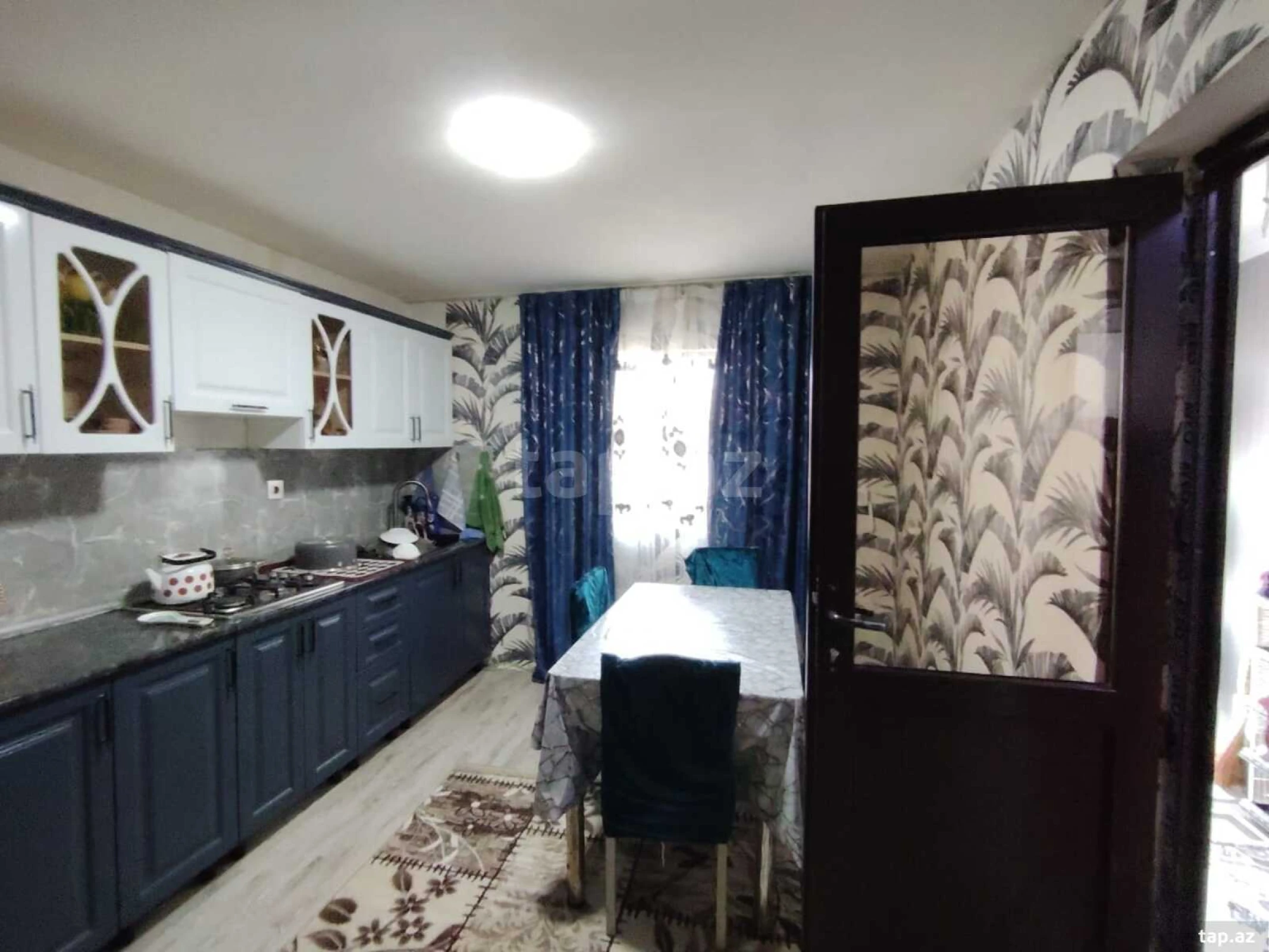 Satılır 4 otaqlı həyət evi