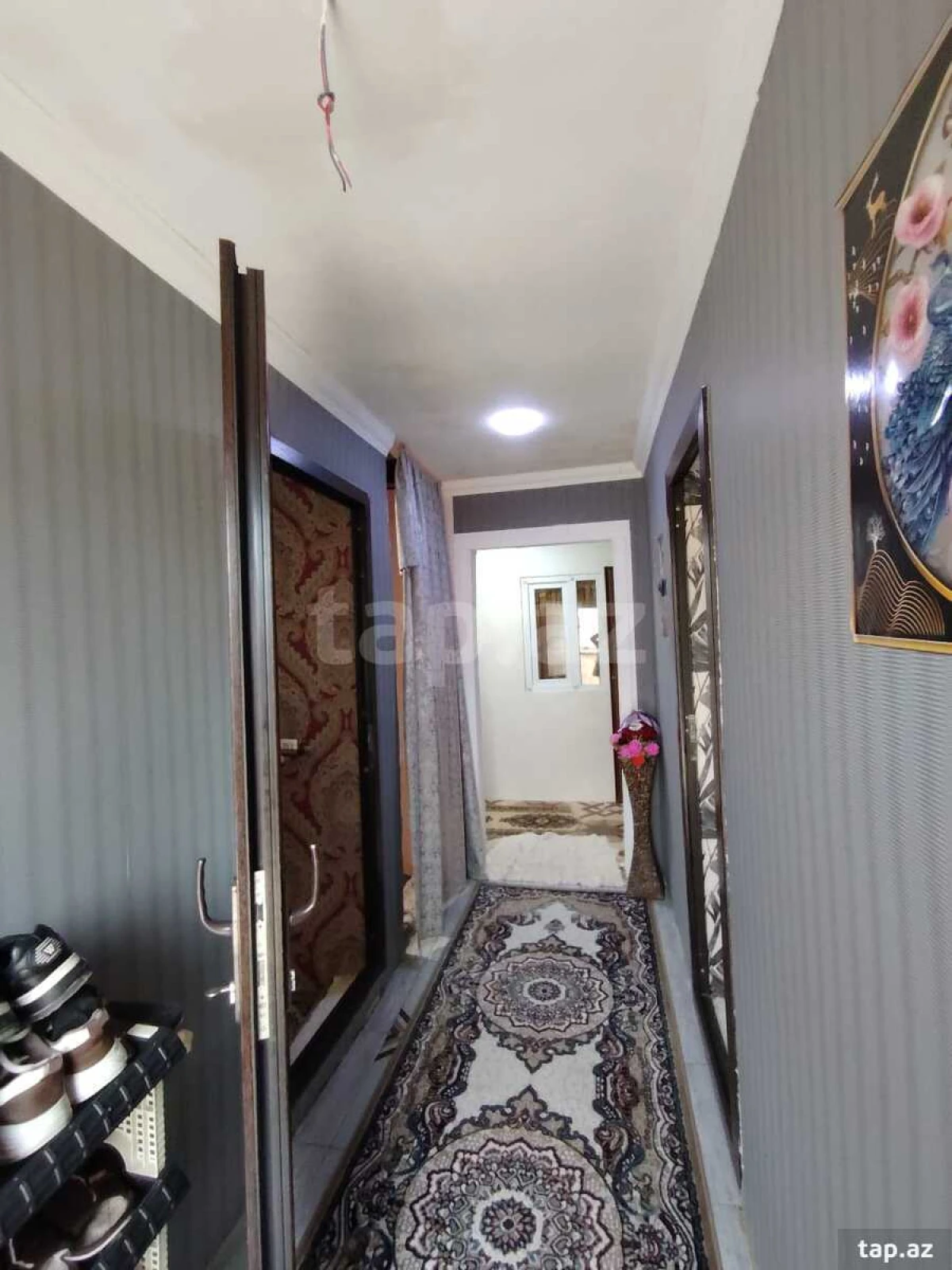 Satılır 4 otaqlı həyət evi