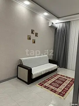 Kirayə verilir 2 otaqlı yeni tikili 67 m² — Bakı, Səbail 2 otaq 67.00 m²