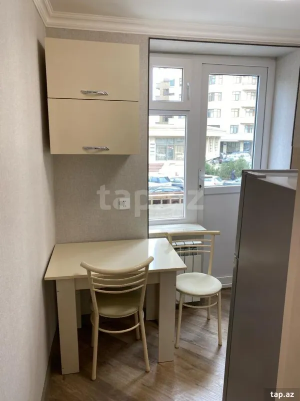 Kirayə verilir 1 otaqlı mənzil 30 m²