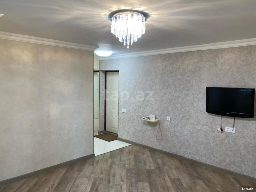 Kirayə verilir 1 otaqlı mənzil 30 m²