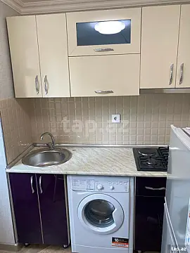 Kirayə verilir 1 otaqlı mənzil 30 m²