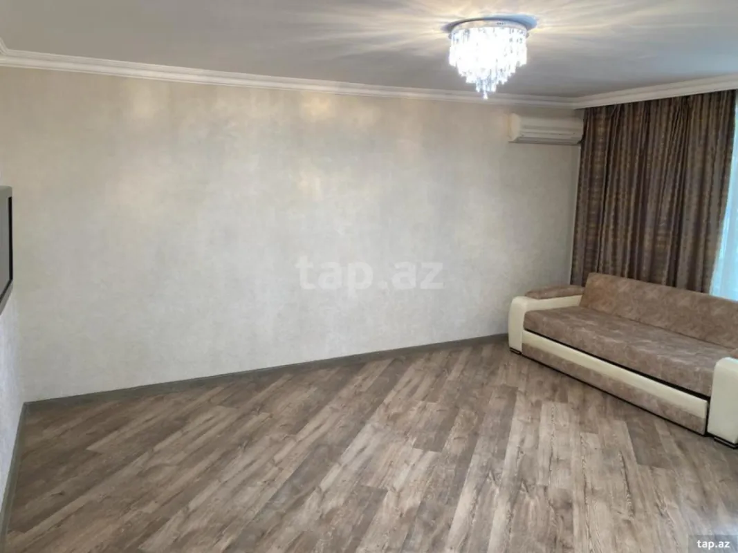Kirayə verilir 1 otaqlı mənzil 30 m²