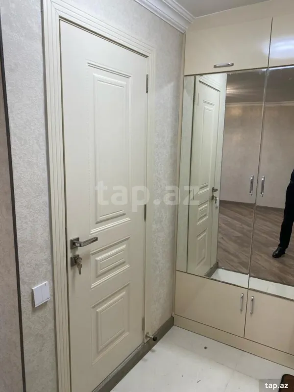 Kirayə verilir 1 otaqlı mənzil 30 m²