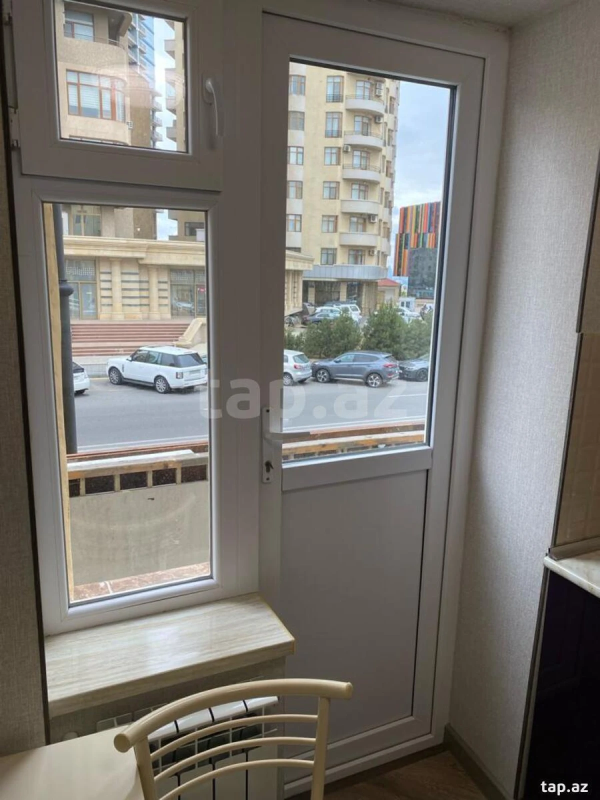 Kirayə verilir 1 otaqlı mənzil 30 m²