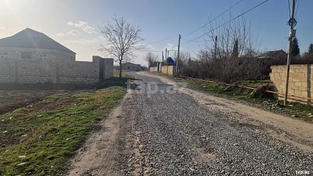 Satılır torpaq sahəsi